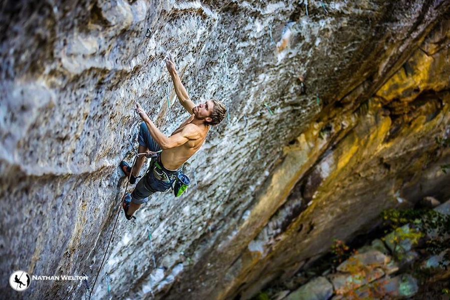 dark side, red river gorge