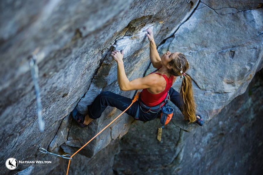 muir valley climbing