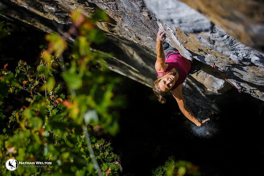 sport climbing red river gorge