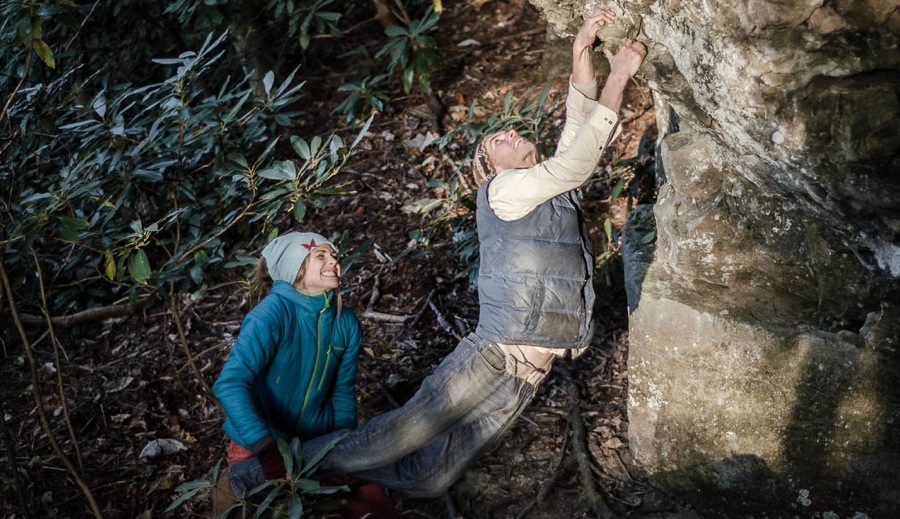 red river gorge rest day activity 