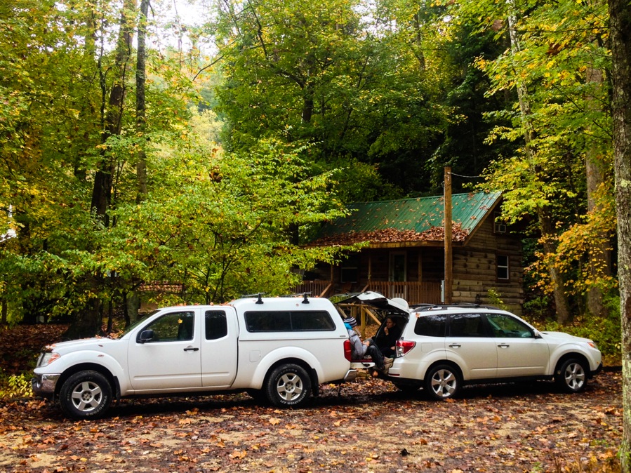 camping red river gorge