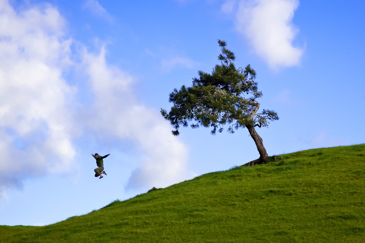 Fear – The first steps to free your mind